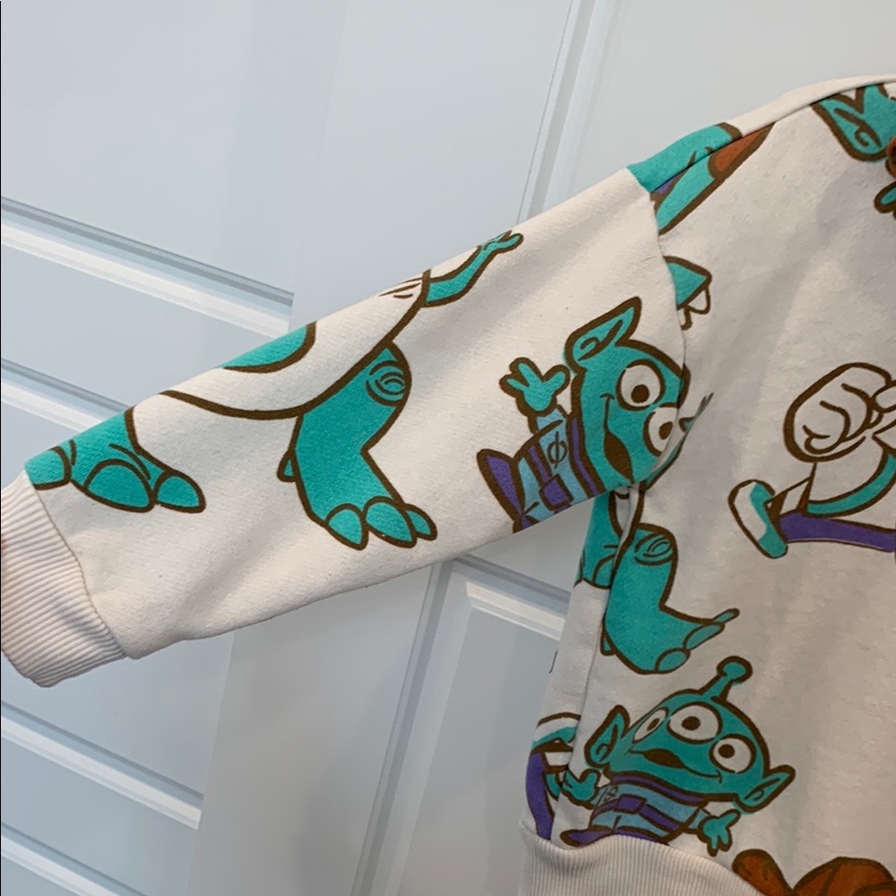 Toy Story Character Hoodie - Picture 4 of 8